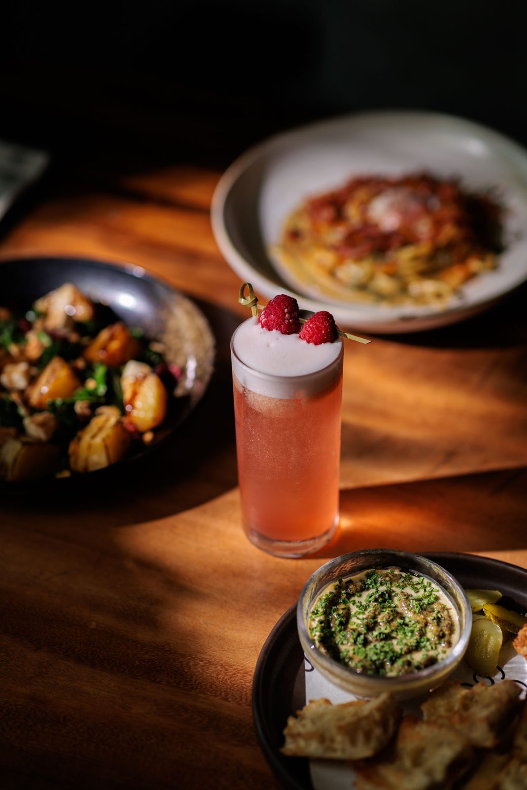 Tess Bar & Kitchen party experience